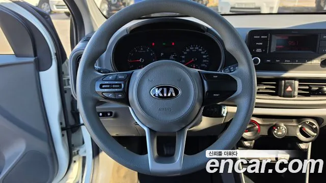 Kia Morning 2021 thumb 11