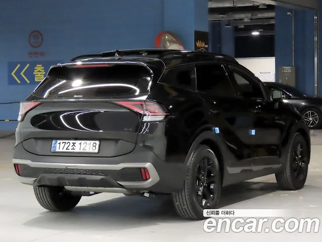 Kia Sportage 2024 thumb 2