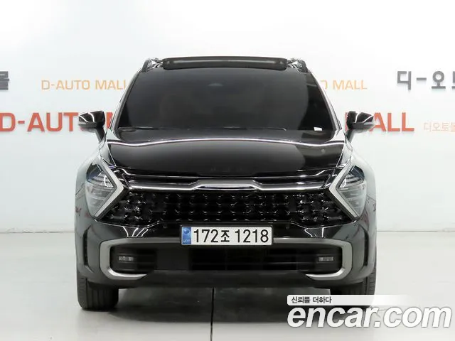 Kia Sportage 2024 thumb 3