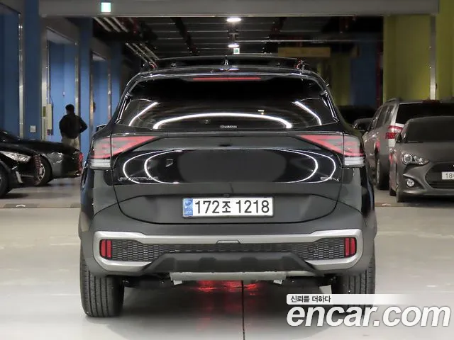 Kia Sportage 2024 thumb 4