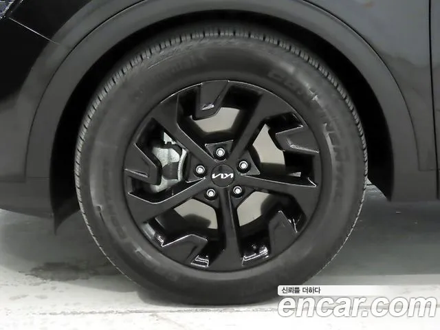 Kia Sportage 2024 thumb 5