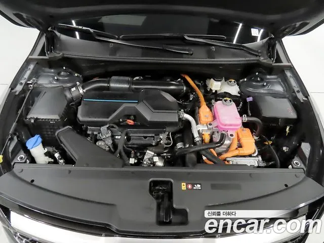 Kia Sportage 2024 thumb 6