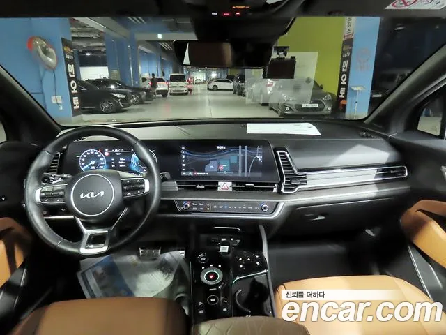 Kia Sportage 2024 thumb 7