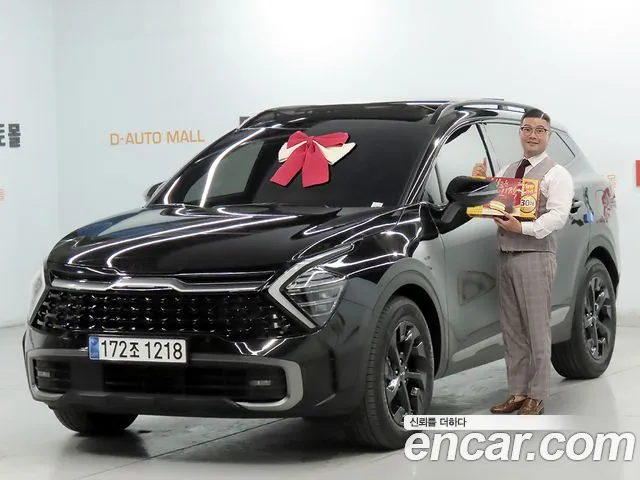 Kia Sportage 2024 thumb 12