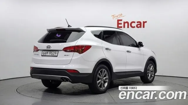 Hyundai Santa Fe 2012 thumb 2