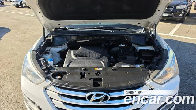 Hyundai Santa Fe 2012 thumb 6