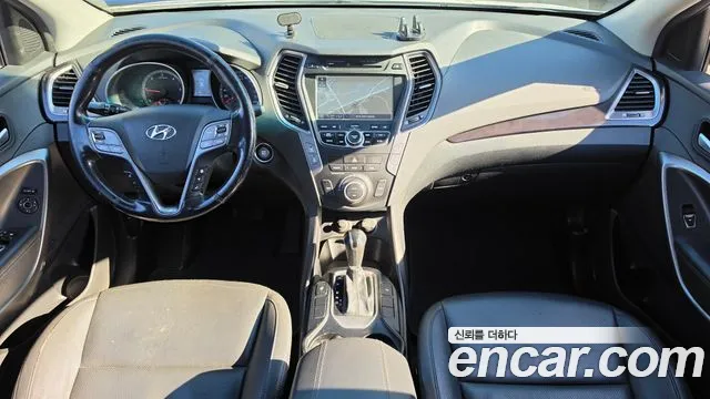 Hyundai Santa Fe 2012 thumb 7