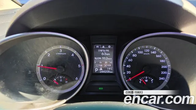 Hyundai Santa Fe 2012 thumb 8
