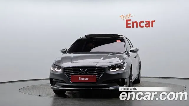 Hyundai Grandeur 2017 thumb 3