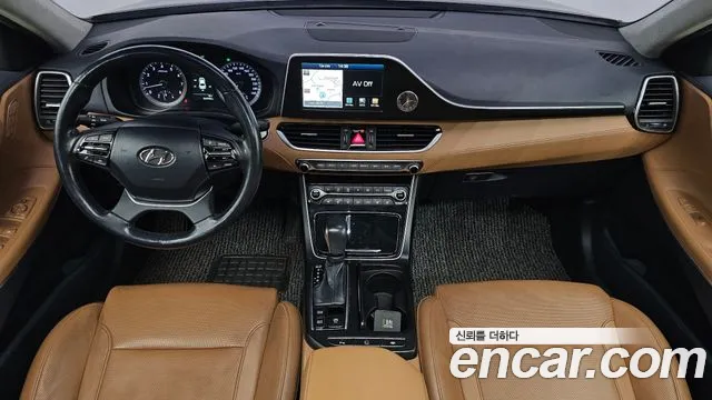 Hyundai Grandeur 2017 thumb 7