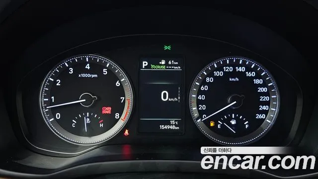Hyundai Grandeur 2017 thumb 8