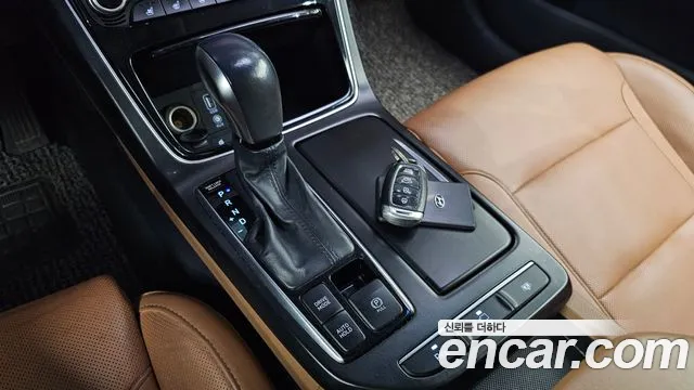 Hyundai Grandeur 2017 thumb 9