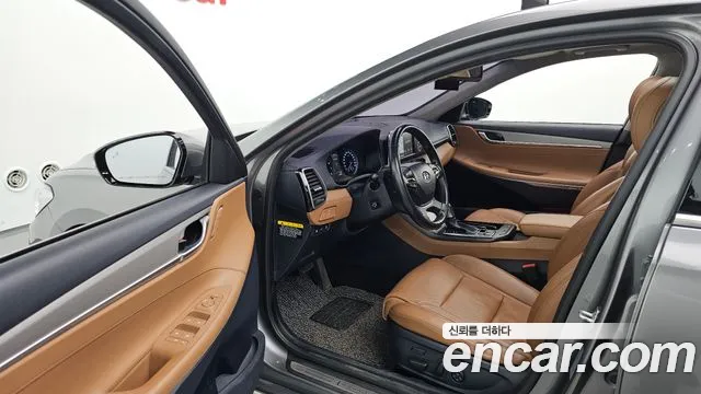Hyundai Grandeur 2017 thumb 10