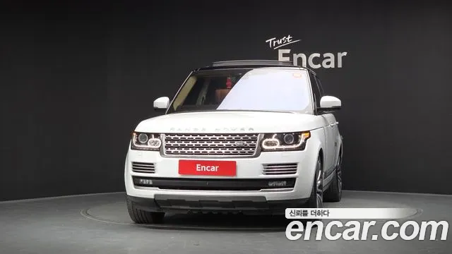 Land Rover Range Rover 2017 thumb 3