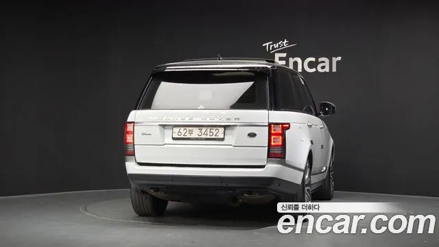 Land Rover Range Rover 2017 thumb 4