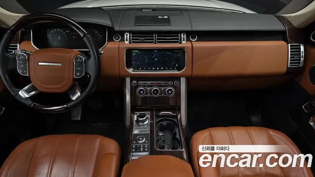 Land Rover Range Rover 2017 thumb 7