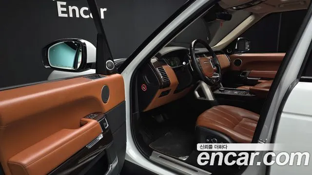 Land Rover Range Rover 2017 thumb 10