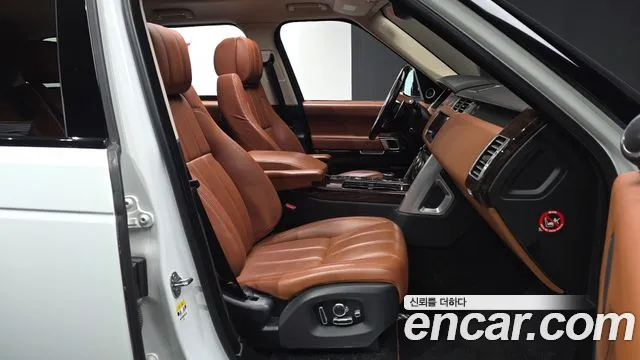 Land Rover Range Rover 2017 thumb 11