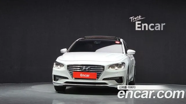 Hyundai Grandeur 2019 thumb 3