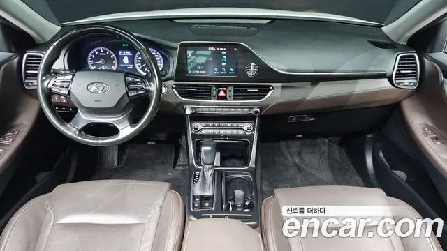 Hyundai Grandeur 2019 thumb 7