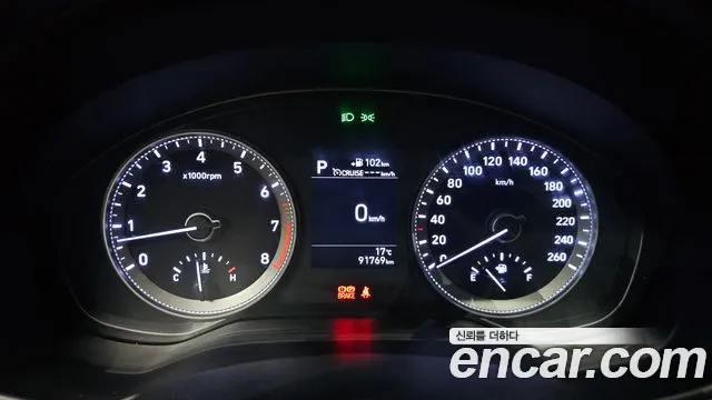 Hyundai Grandeur 2019 thumb 8