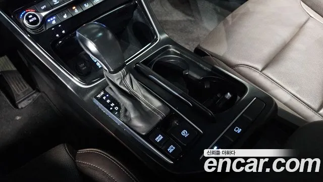 Hyundai Grandeur 2019 thumb 9