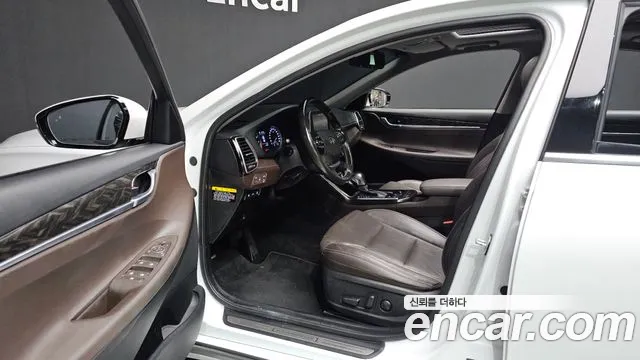 Hyundai Grandeur 2019 thumb 10