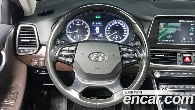 Hyundai Grandeur 2019 thumb 11
