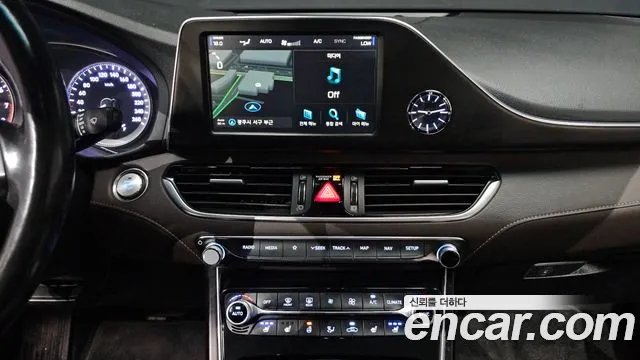 Hyundai Grandeur 2019 thumb 12