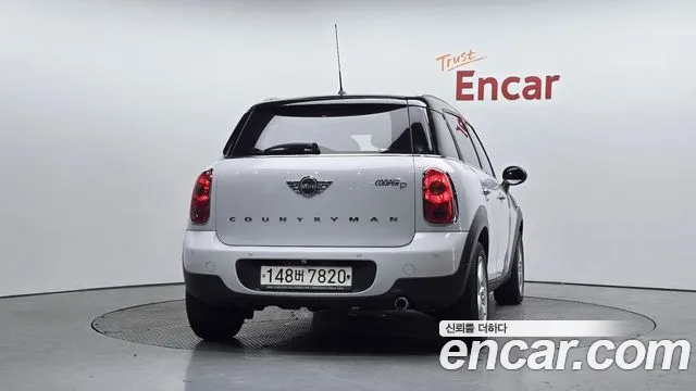 MINI Countryman 2013 thumb 3
