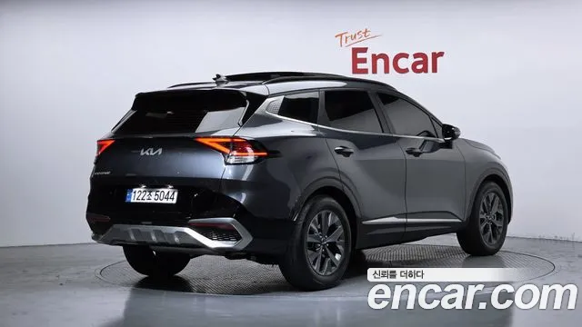 Kia Sportage 2022 thumb 2