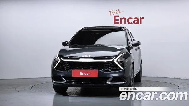 Kia Sportage 2022 thumb 3