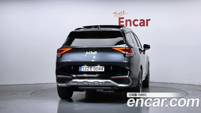 Kia Sportage 2022 thumb 4