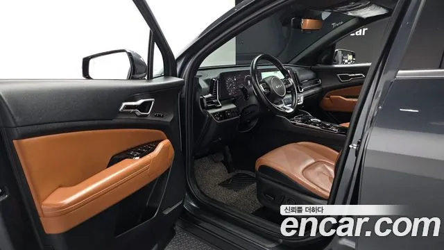 Kia Sportage 2022 thumb 10