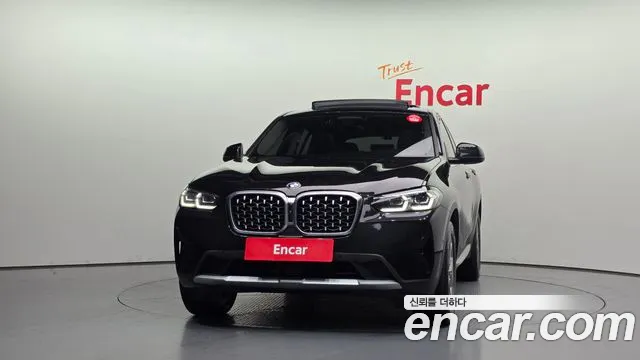 BMW X4 2023 thumb 3
