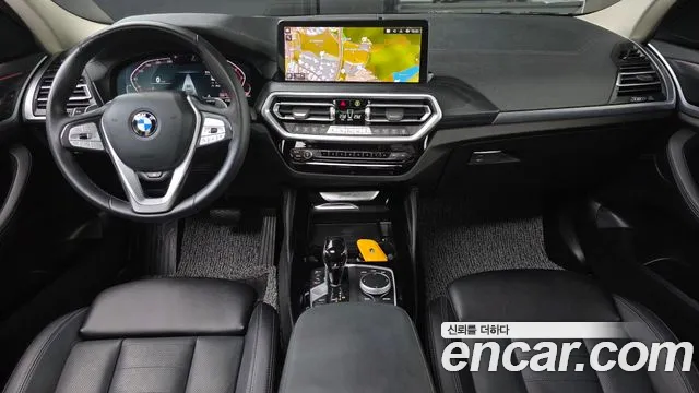 BMW X4 2023 thumb 7