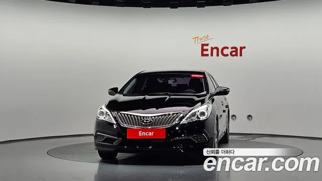 Hyundai Grandeur 2015 thumb 2