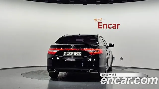 Hyundai Grandeur 2015 thumb 3