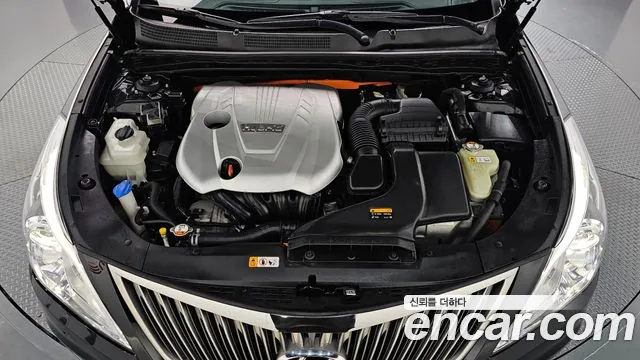 Hyundai Grandeur 2015 thumb 5