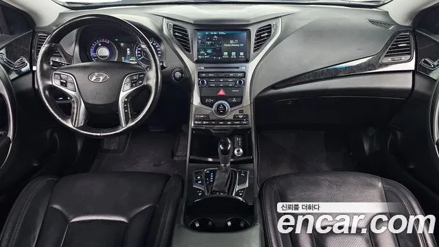 Hyundai Grandeur 2015 thumb 6