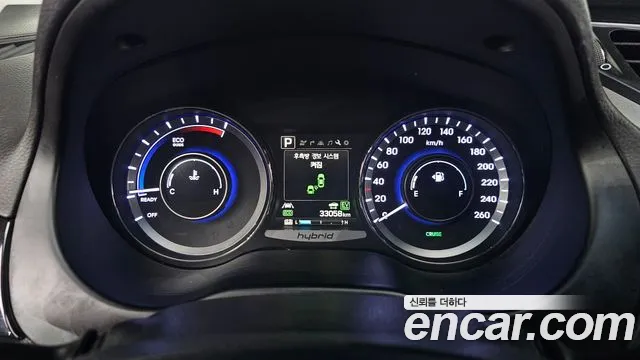 Hyundai Grandeur 2015 thumb 7