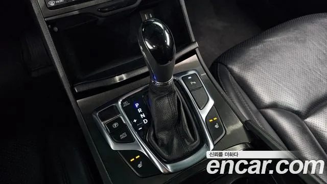 Hyundai Grandeur 2015 thumb 8