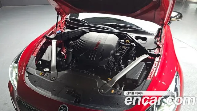 Kia Stinger 2019 thumb 5