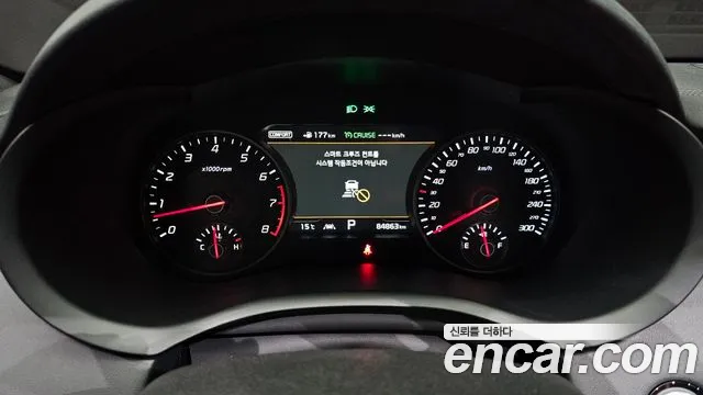 Kia Stinger 2019 thumb 7