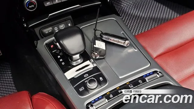 Kia Stinger 2019 thumb 8