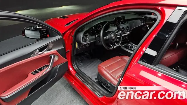 Kia Stinger 2019 thumb 9