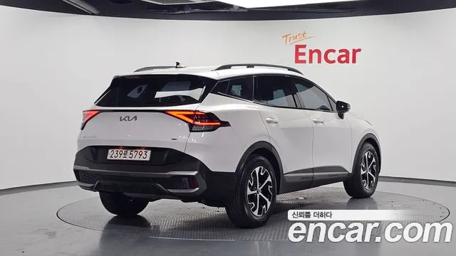 Kia Sportage 2022 thumb 2