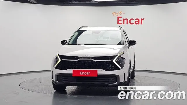 Kia Sportage 2022 thumb 3