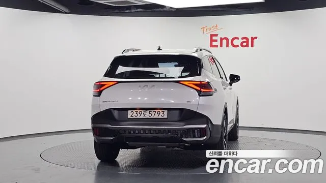 Kia Sportage 2022 thumb 4