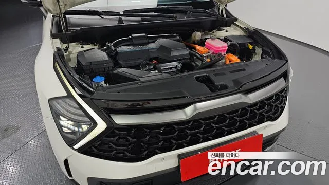Kia Sportage 2022 thumb 6